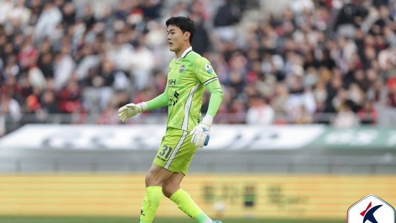 공만 잡아도 쏟아진 '거센 야유'... 인천 물병투척 '악연' 백종범 "제가 받아들여야죠" [인천 현장]