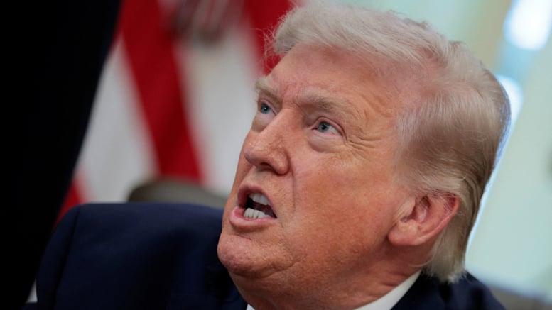 "해협 안 열면 지옥" 경고한 트럼프..."6일 협상 타결 가능성"