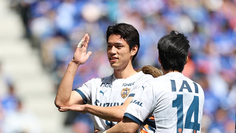 "홍 감독님 저 잊지 않으셨죠" 국대 탈락 오세훈, 日 열도 뒤집은 '7초 벼락골'... J1리그 최단시간 신기록