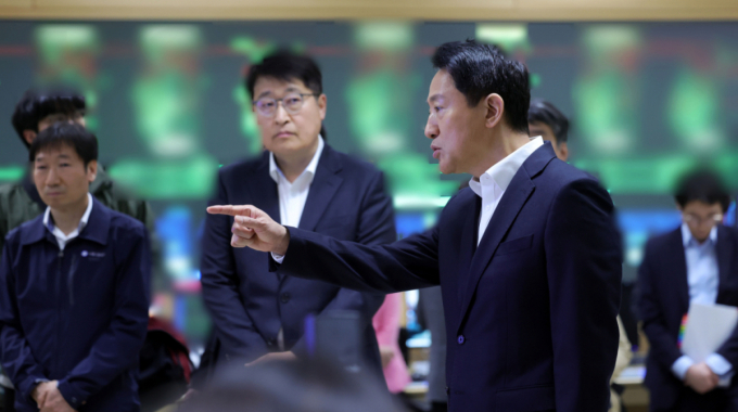 [현장+]서울 지하철, '관제시스템' 방식을 바꾸는 이유는