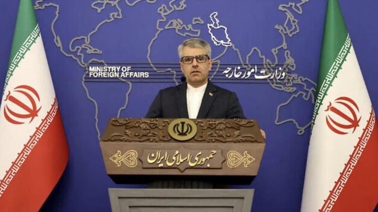 이란 외무부 "중재안 답변 이미 전달…美 '15개항' 평화안은 거부"