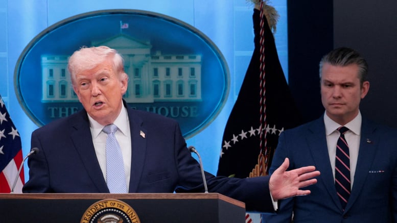 트럼프 "이란 초토화 내일밤일 수도…이란인도 감수할 것"