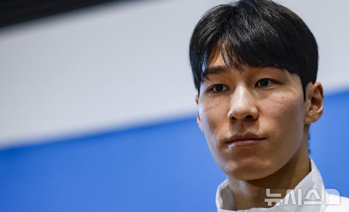 황대헌이 밝힌 '그날'의 진실 "임효준이 춤추면서 놀렸다, 훈련할 때도 무시와 조롱"