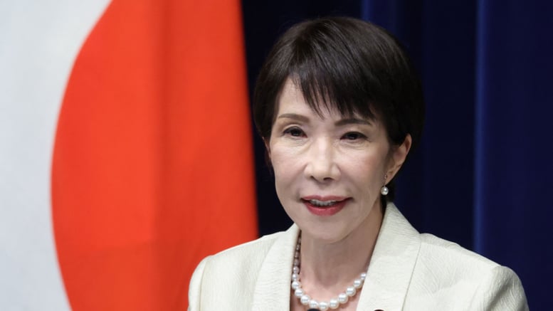 일본 선박 호르무즈 나오더니...다카이치 총리 "이란과 회담 준비"