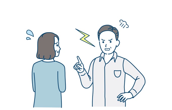 "가정폭력 형사 남편, 증거 안 남겨" 아내 이혼 요구에..."맨몸으로 나가"