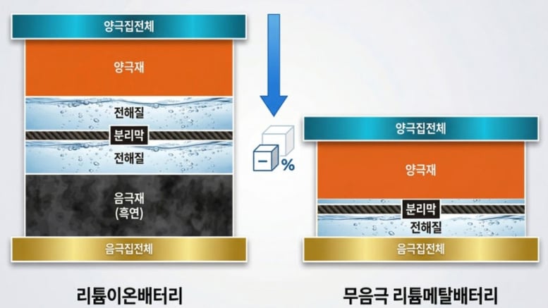 '리튬메탈'로 탈중국·성능개선 원샷…전기차 가격 낮출 신기술도