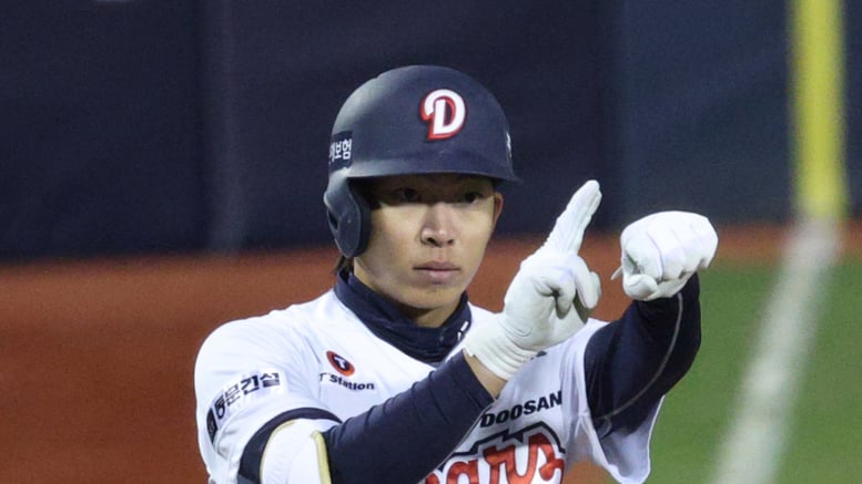 [포토] 김민석 '추격 타임'