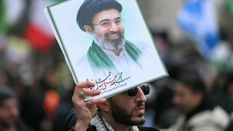 [속보]"이란, 2주 휴전 제안 수락…모즈타바 승인"