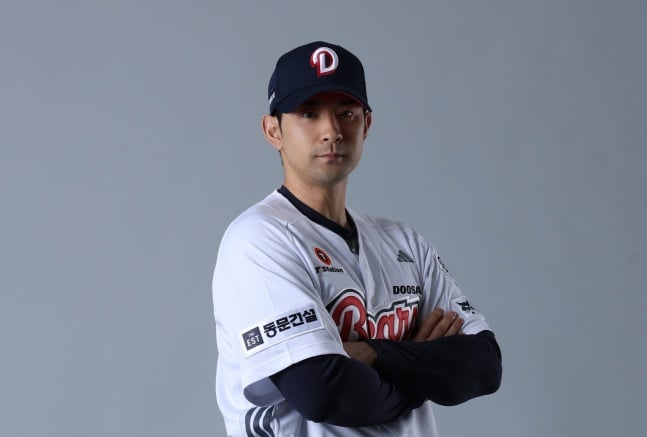 두산 베어스, '동문건설'과 4년 연속 파트너십 이어간다