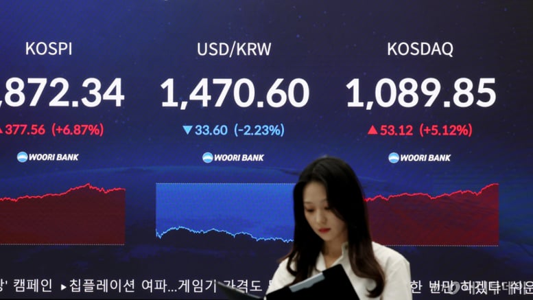 중동 휴전 효과…환율 33원·유가 90달러대로 급락