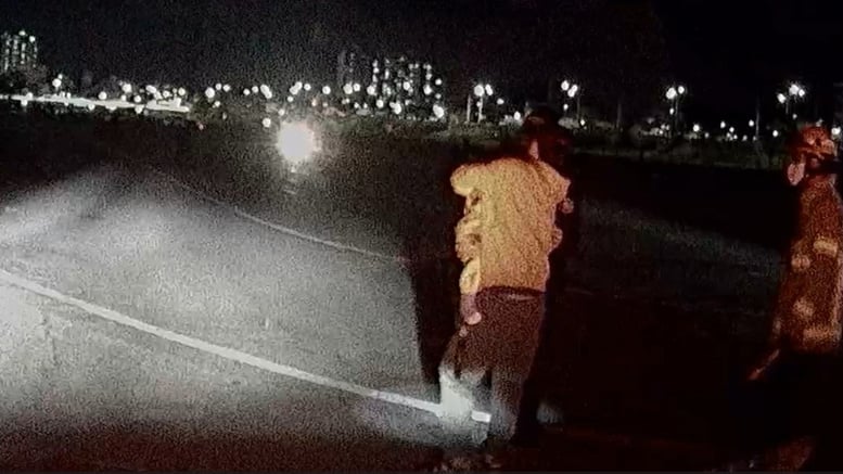 "25개월 남아, 건전지 삼켜" 아찔...소방헬기로 횡성→대구 긴급 이송