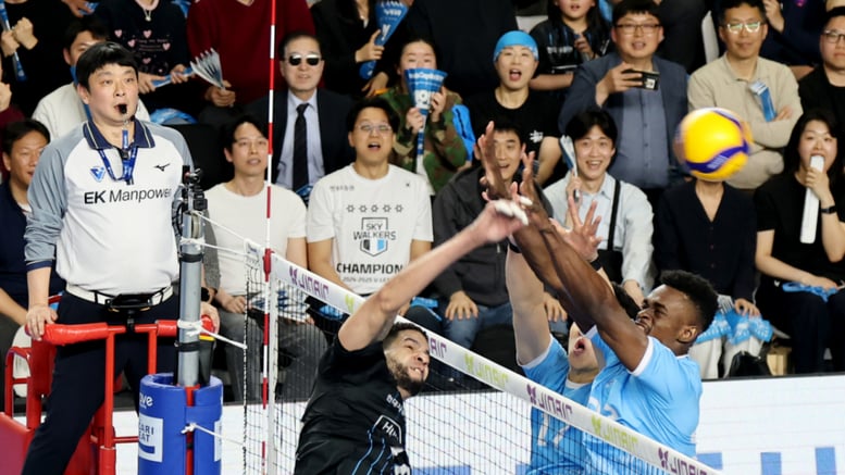 5년 만에 열리는 '끝장 승부'... 대한항공 100% 확률이냐, 현대캐피탈 0%의 기적이냐