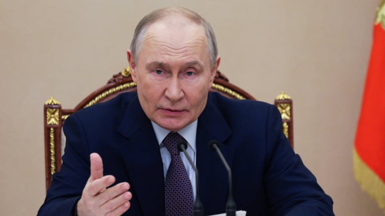 푸틴, 러 정교회 부활절 맞아 11~12일 휴전…"우크라도 동참하길"