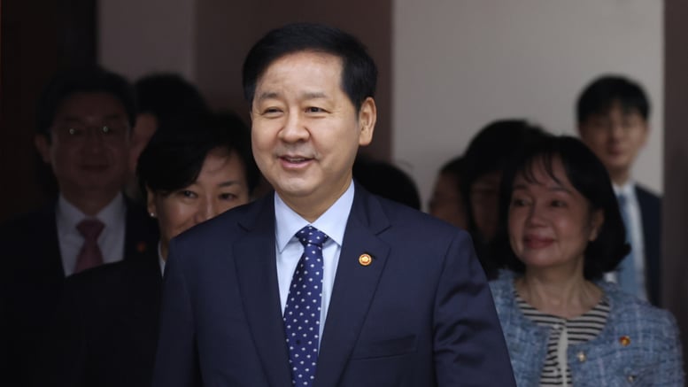 구윤철 "정부 가상자산 보유 확대…국유재산 포함하는 방안 마련"