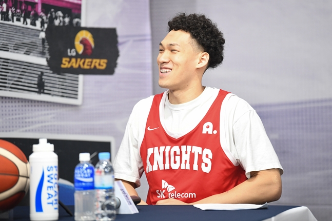 "다 찢겠다" 19세 다니엘 패기→"무섭지 않다" MVP 이정현 응수... 운명의 PO 벌써 뜨거운 '장외 설전'