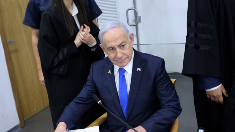 휴전해도 "못 나간다"...네타냐후, 부패 재판 또 연기 요청