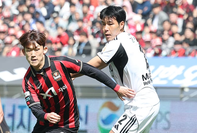 [포토] 이승모-김영빈 '밀리면 끝장'