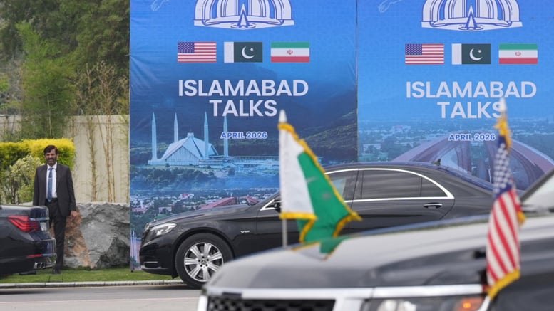 미-이란 재협상 없다…밴스 "합의 실패, 미국 돌아간다"