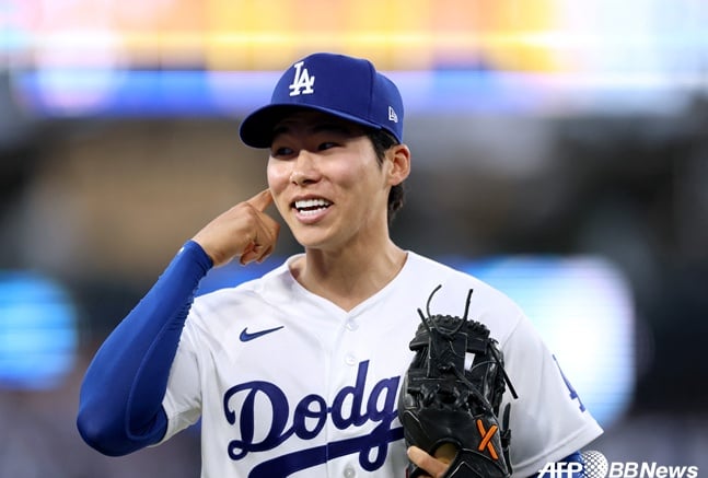 '김혜성은 메이저가 딱이야' 가치 제대로 입증, '볼넷+도루+호수비+내야안타'로 웃었다... 타율 0.364 [LAD 리뷰]