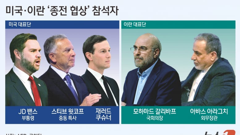 [일문일답]美 "최종 제안 남겼다" vs 이란 "외교 멈추지 않을것"