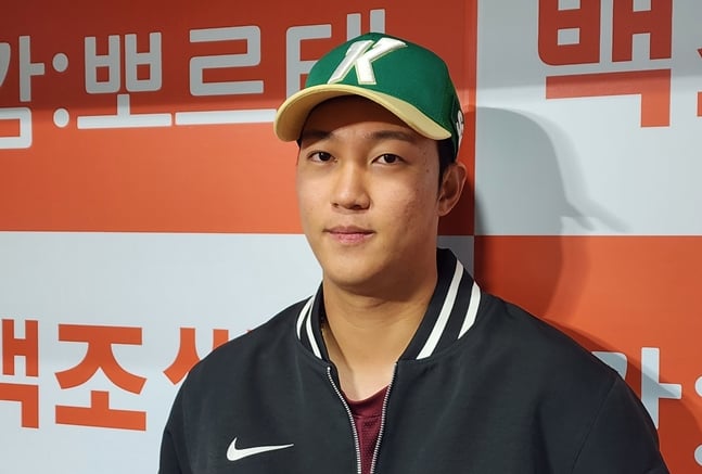 포스팅 의향 있나→안우진에 물었다! "모든 선수가 응하지 않을까요? 7~8이닝 소화할 몸 상태가 우선"