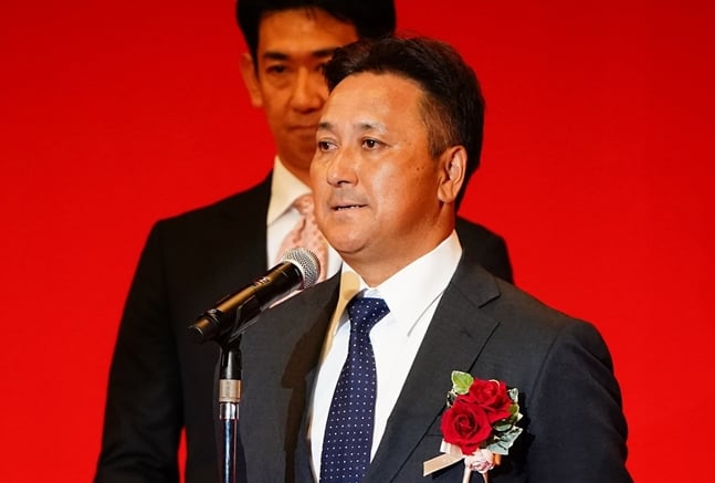 '삼성 출신 육성전문가' 오치아이 긴급 귀환→3승 11패 '대위기' 日주니치, 최하위 탈출 위해 1군 콜업