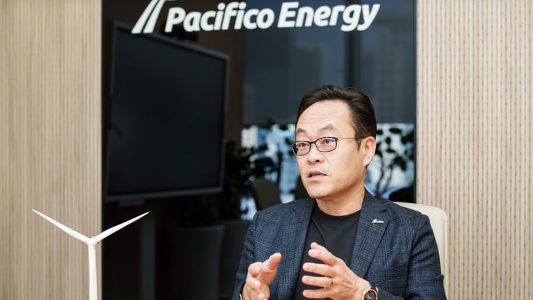 "에너지안보의 답? 수입할 필요 없는 '바람'에 있다"