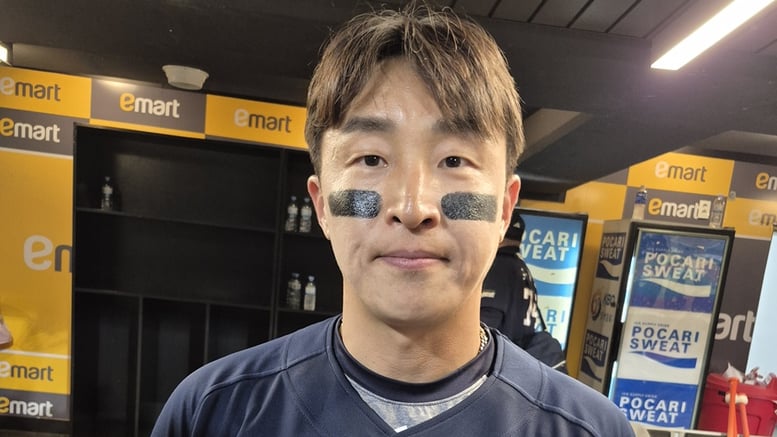 손아섭 이적 첫 홈런 뭉클 소감 "정말 야구가 너무 하고 싶었습니다" [인천 현장]