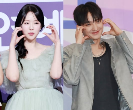 "여친 있던 바타, 지예은 좋아해"...열애 인정 후 '환승 의혹 글' 확산