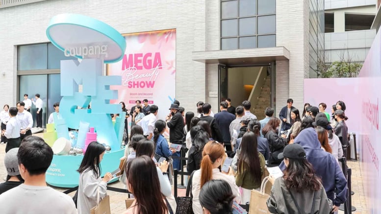 체험·소비·수출 연결한 플랫폼…메가뷰티쇼 가보니[리얼로그M]