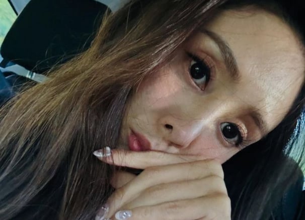 지나, 웨딩드레스 이어 아이 안고 유모차…결혼·출산설