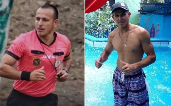 '충격' 축구 경기 중 심판 총격 사건 "무장 괴한들이 침입해..." 심지어 용의자 체포 실패 '발칵'