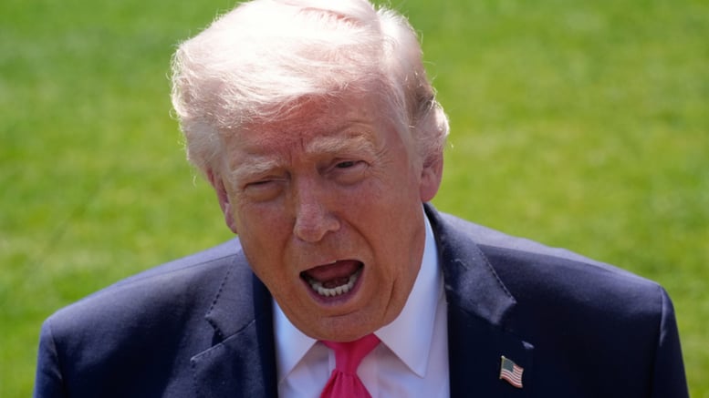 트럼프 "이란이 모든 조건에 동의…우라늄 美로 가져올 것"