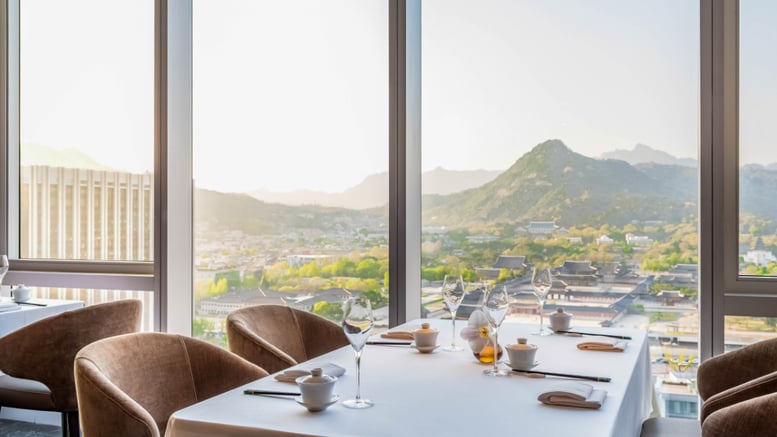 '경복궁·청와대' 품은 김동선표 다이닝…광화문에 띄운'F&amp;B' 승부수[리얼로그M]