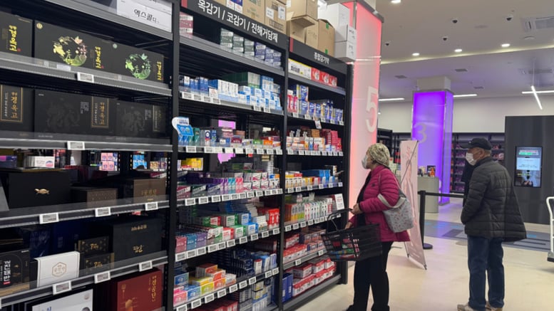 카트에 약 쓸어담는다…'창고형 약국' 속속 오픈, 오남용 위험도