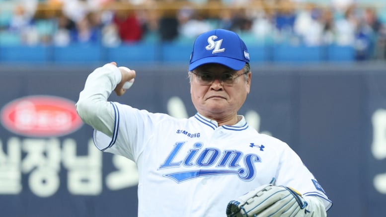 [포토] 이재하 부회장 '엄근진 승요'