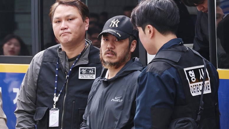 유통망 3개 더 있었다… '마약왕' 박왕열 구속 기소