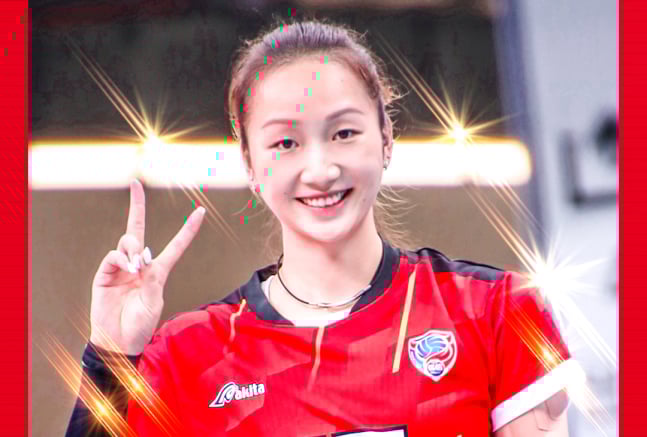 [공식발표] 인쿠시 떠난 대전에 '中 국대' 온다! 정관장, '김연경 전 동료' 종휘 영입