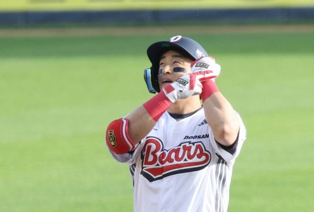 '이럴수가' 트레이드 손아섭 '충격 타율 1할대' 하락이라니 "냉정하게 아직 버겁진 않다" 했는데... 반등 기회 올까