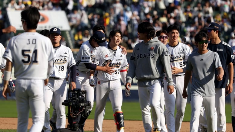 벤클 오해? "늦은 타임 요청, 저의 잘못" 쿨하게 인정한 20세 인성 보소→'류현진 평정심' 판박이 '은근히 얼굴도 비슷하네'