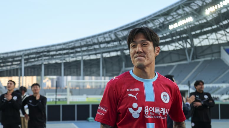 '은퇴 위기' 몰렸던 석현준 반전 멀티골, 마음고생 털고 용인 '창단 첫 승' 주역으로 [용인 현장]