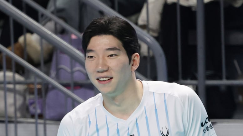 [오피셜] '현대캐피탈 잔류' 허수봉 파격 계약, 연봉 8억·옵션 5억 '역대 최고액'