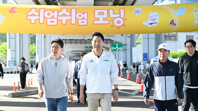 김병민 부시장 등 '오세훈 참모진' 서울시 떠난다…선거캠프 본격 가동