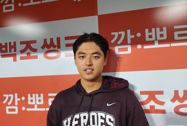 단호한 박준현 "삼린이? 어린 시절일뿐→이제 키움 소속이니 다 잊는다! 아버지 조언은..."