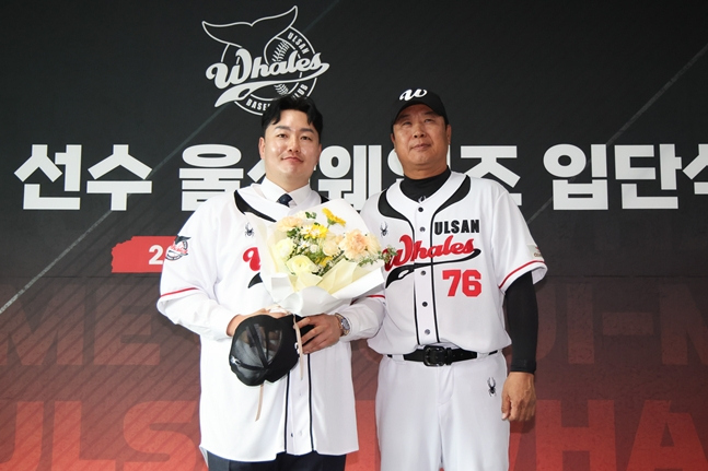 장원진 감독 솔직 고백 "취임 직후부터 최지만과 소통→정말 필요해서 영입했다"