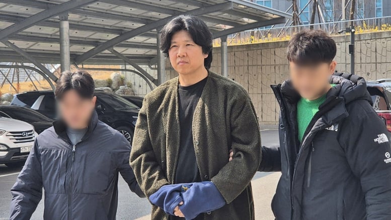 시나위 출신 김바다, 또..."대마 흡입·소지 인정" 검찰 송치