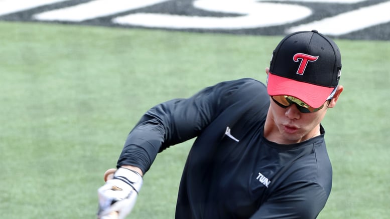 [포토]'타격훈련하는' 홍창기