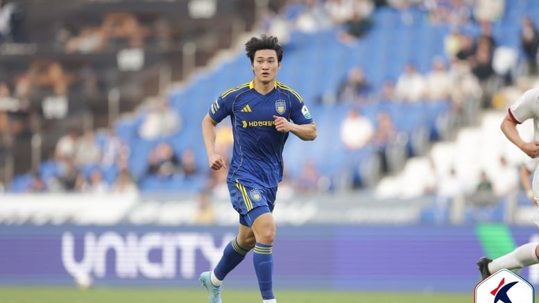 '마사 척추 골절 부상' 울산 조현택, 사후징계 없다... 경기 중 옐로카드로 마무리