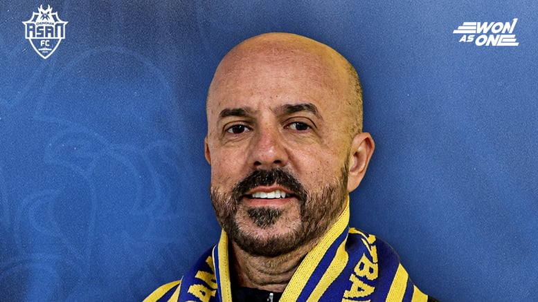 [오피셜] '대구 돌풍' 이끌었던 안드레 감독, 충남아산 역대 첫 외국인 사령탑 취임 "승격 향해 나아간다"
