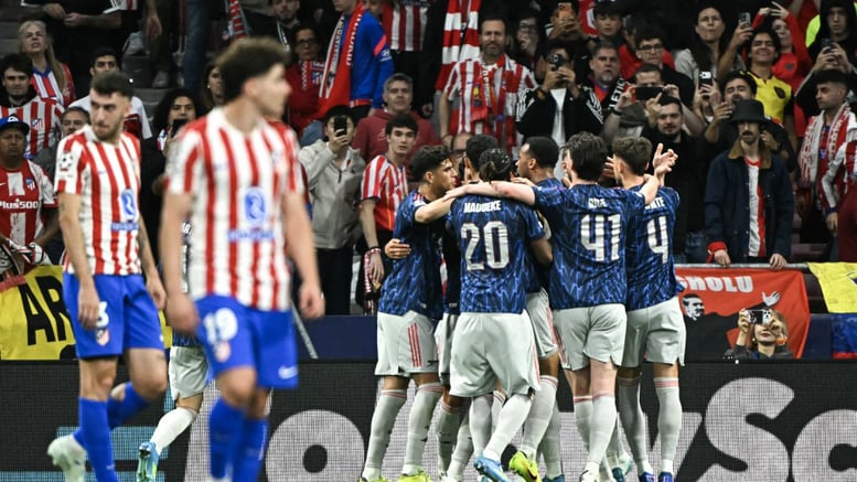 '확률 무려 76.14%' 아스널, 20년 만의 UCL 결승 진출 보인다